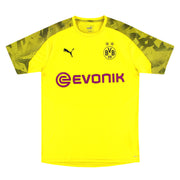 2018-19 Borussia Dortmund Puma Training Shirt L - Classic Football Kit