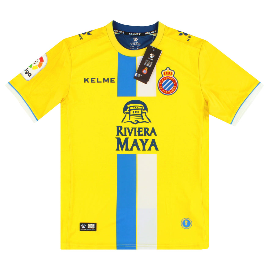 2018-19 Espanyol Kelme Third Shirt *w/tags* M