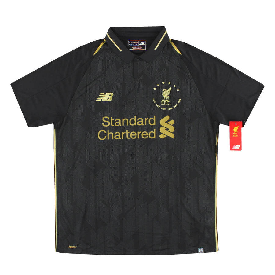 2018-19 Liverpool New Balance 'Special Edition' Shirt *w/tags* L - Classic Football Kit