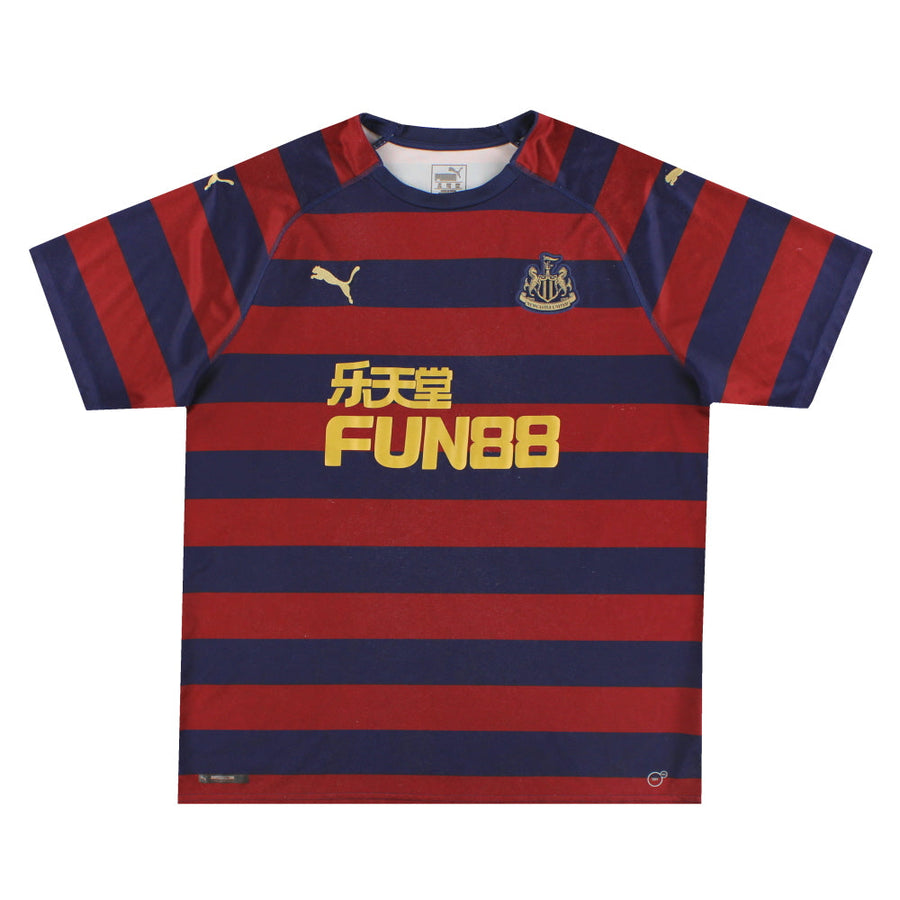 2018-19 Newcastle Puma Away Shirt M