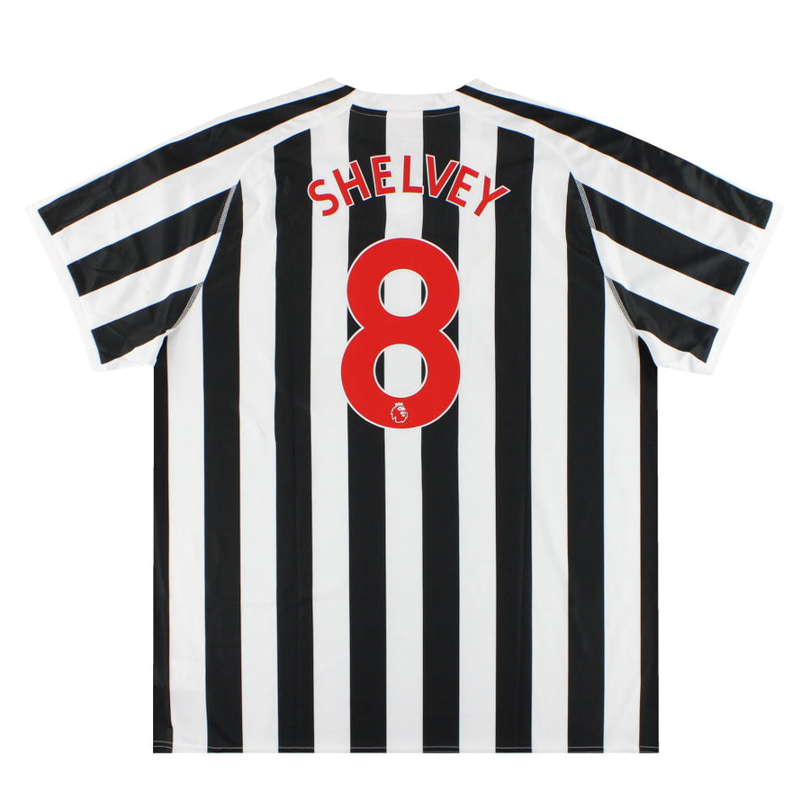 2018-19 Newcastle Puma Home Shirt Shelvey #8 *w/tags* XXXL