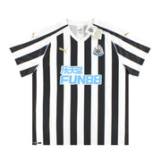 2018-19 Newcastle Puma Home Shirt *w/tags* XXXXL - Classic Football Kit