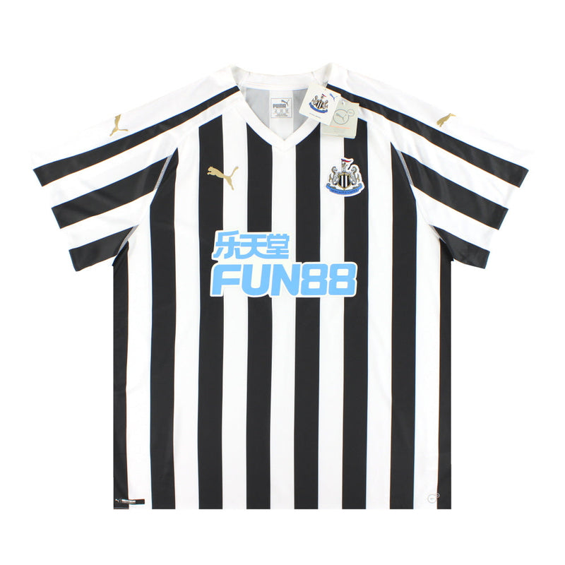 2018-19 Newcastle Puma Home Shirt *w/tags* 4XL