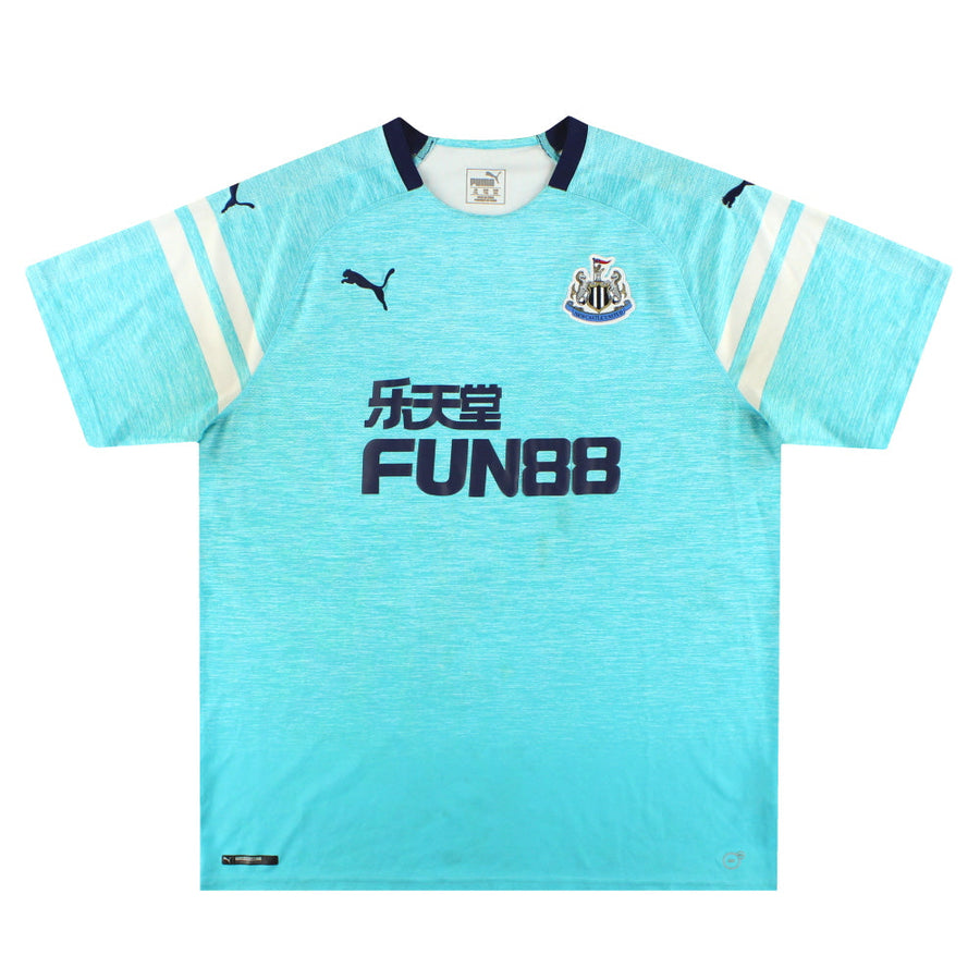 2018-19 Newcastle Puma Third Shirt XL