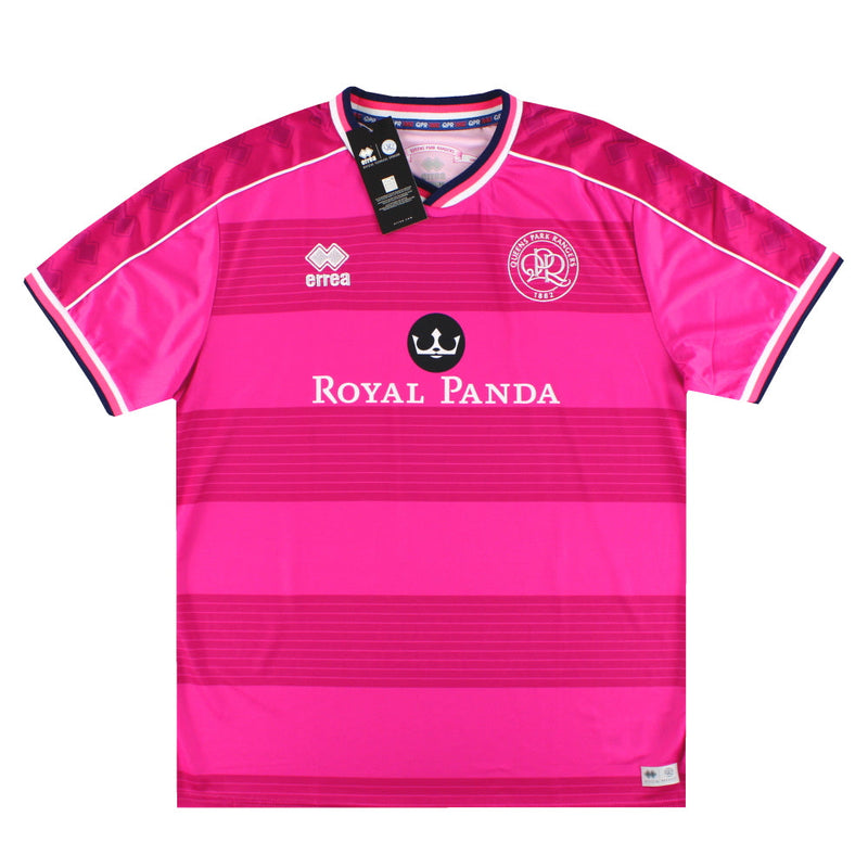 2018-19 QPR Errea Away Shirt *w/tags* XL