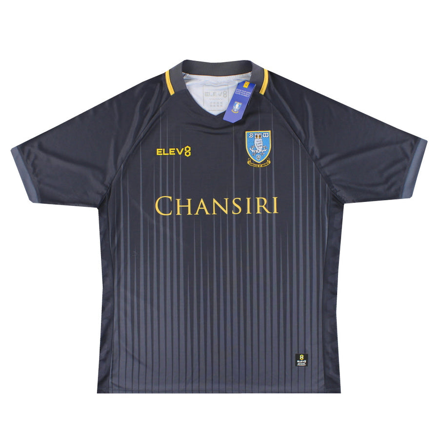 2018-19 Sheffield Wednesday Away Shirt *w/tags* XXL - Classic Football Kit