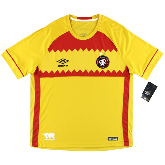 2018 Atletico Paranaense Umbro Away Shirt *BNIB* XL