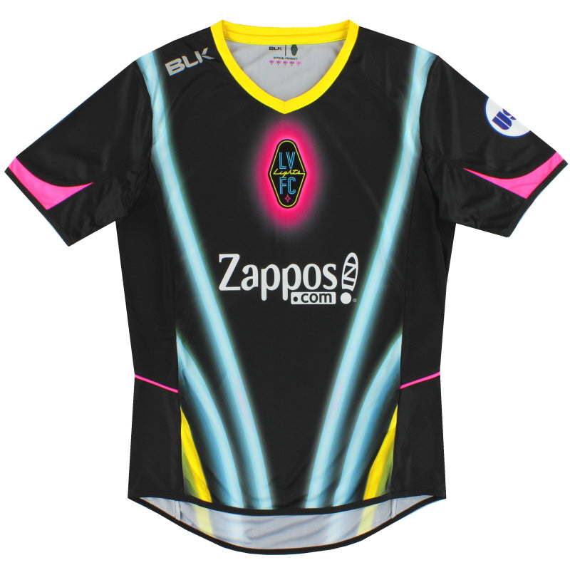2018 Las Vegas Lights BLK Home Shirt *BNIB* M
