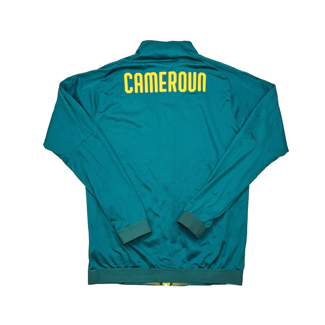 2018/19 Cameroon *BNWT* Anthem Jacket (L) Puma