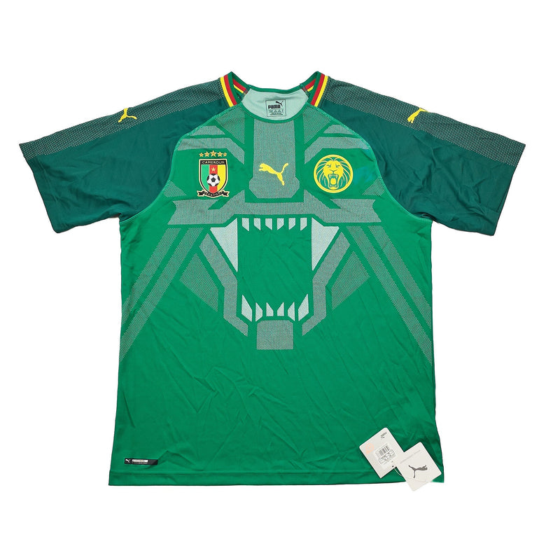 2018/19 Cameroon *BNWT* Home Shirt (XL) Puma