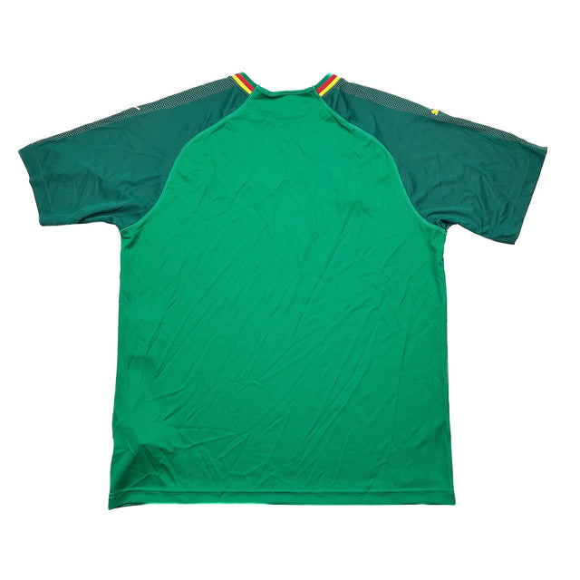 2018/19 CAMEROON *BNWT* HOME SHIRT (XL) PUMA