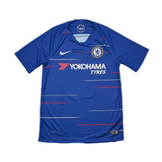 2018/19 Chelsea Rudiger #2 Home Shirt (S) Nike