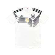 2018/19 Germany Home Shirt (XS) Adidas