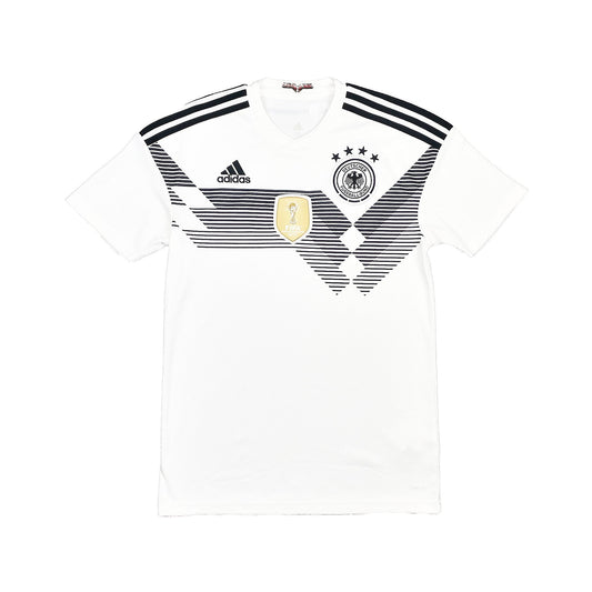 2018/19 Germany Home Shirt (XS) Adidas