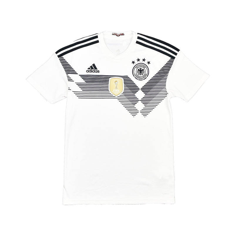 2018/19 Germany Home Shirt (XS) Adidas
