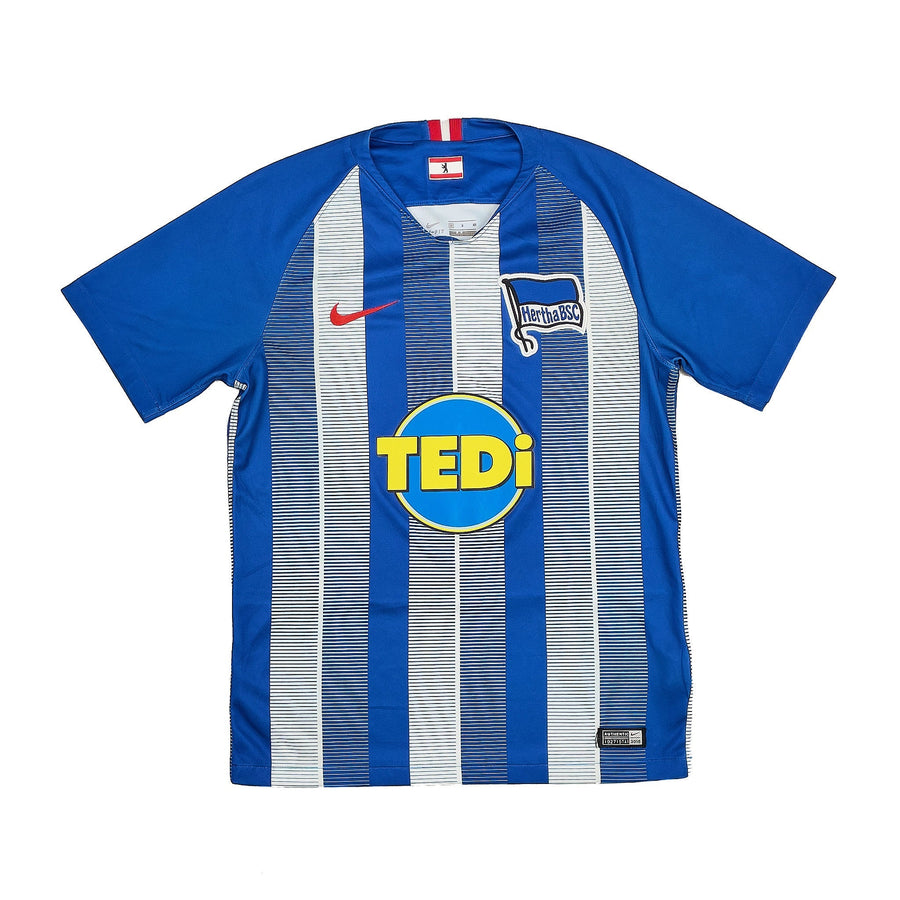 2018/19 Hertha Berlin Home Shirt (S) Nike