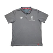 2018/19 Liverpool Polo Shirt (S) New Balance