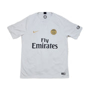 2018/19 PSG Mbappe #7 Away Shirt (L) Nike