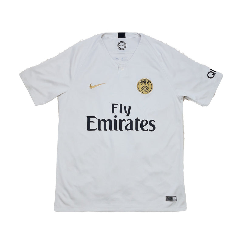 2018/19 PSG Mbappe #7 Away Shirt (L) Nike