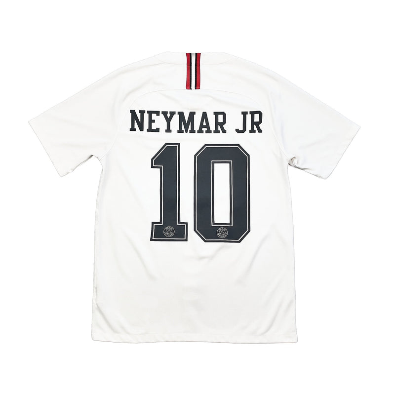 2018/19 PSG Neymar Jr. #10 Fourth Shirt (S) Jordan
