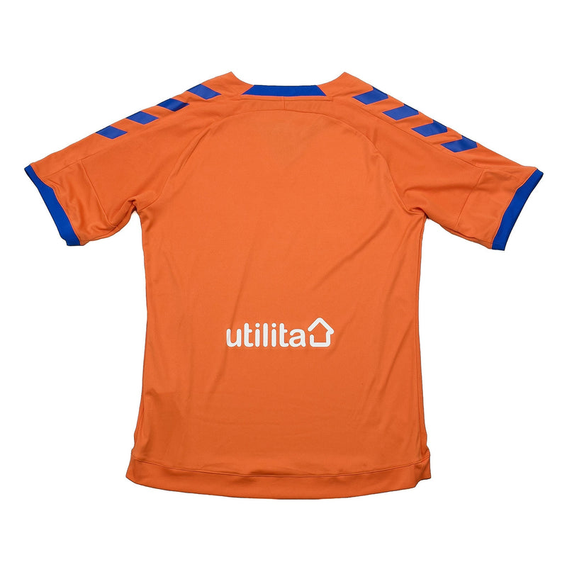 2018/19 Rangers Third Shirt (S) Hummel