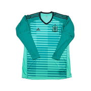 2018/19 Spain *Player Issue* GK Shirt (XL) Adidas