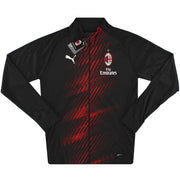 2019-20 AC Milan Puma Stadium Jacket *BNIB* XS
