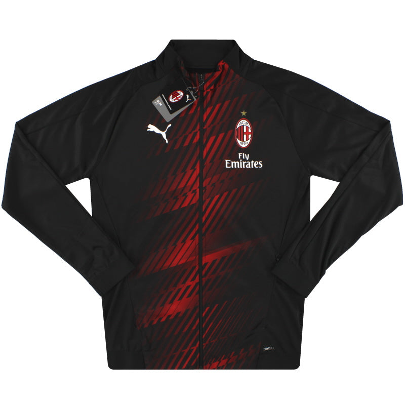 2019-20 AC Milan Puma Stadium Jacket *BNIB* S