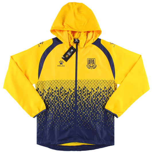 2019-20 AD Alcorcon Kelme Training Rain Jacket *w/tags* XL