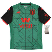 2019-20 Aston Villa Kappa Third Shirt *BNIB* S