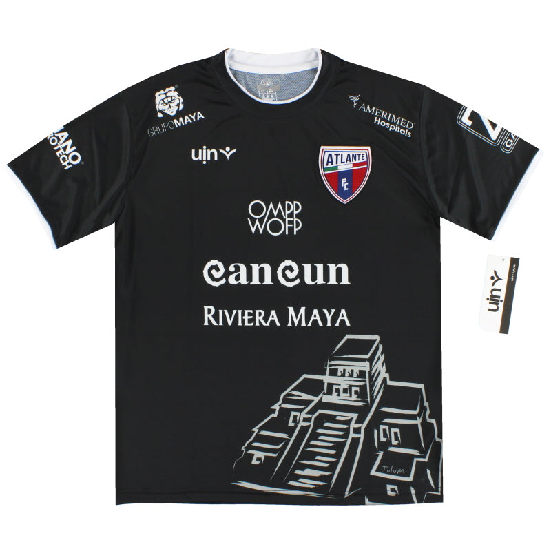 2019-20 Atlante FC Uin Third Shirt *w/tags* XL - Classic Football Kit