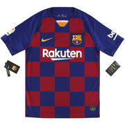2019-20 Barcelona Nike Home Shirt *w/tags* S