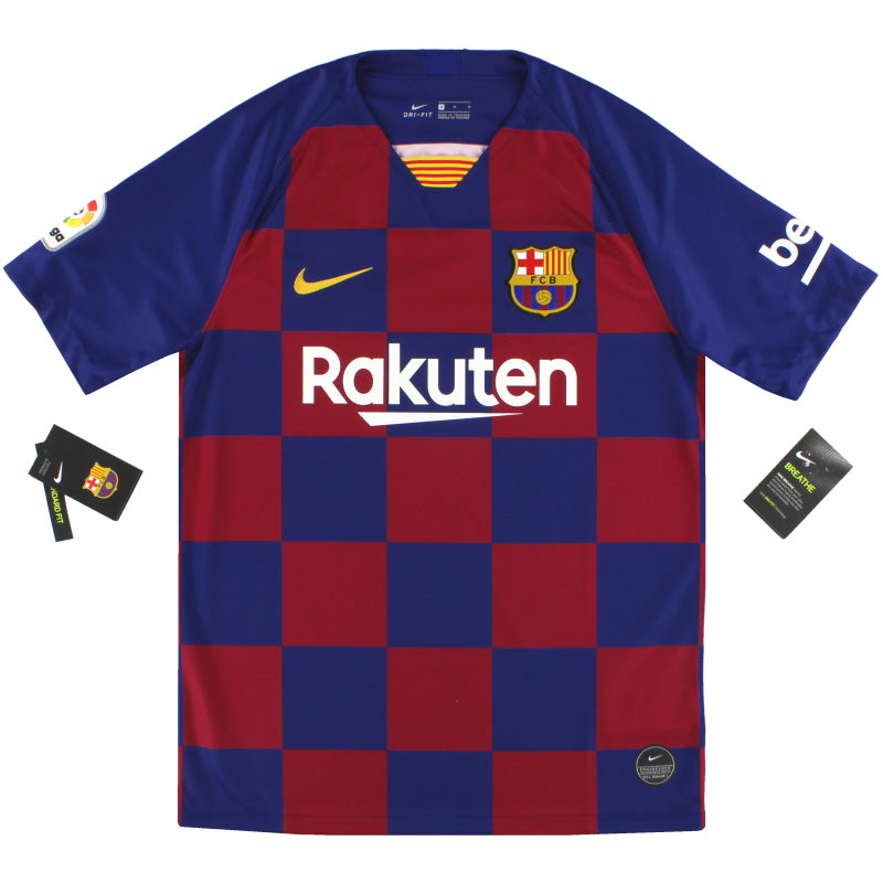 2019-20 Barcelona Nike Home Shirt *w/tags* S