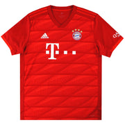 2019-20 Bayern Munich adidas Home Shirt XL.Boys - Classic Football Kit