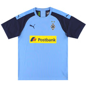 2019-20 Borussia Monchengladbach Puma Away Shirt XL - Classic Football Kit