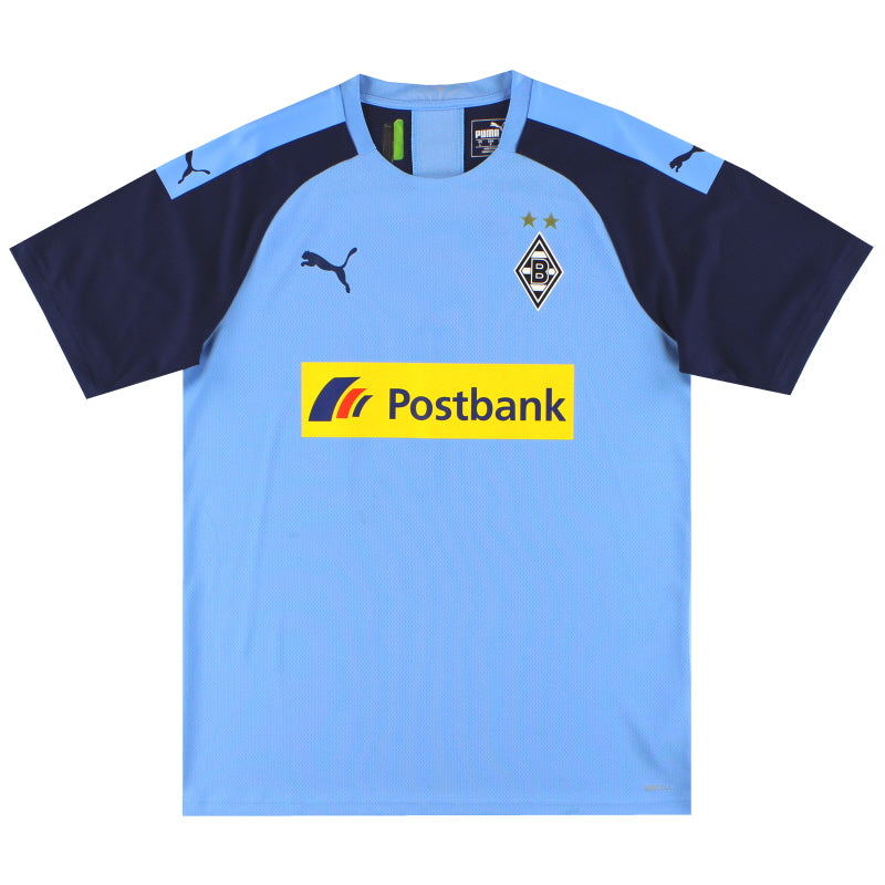 2019-20 Borussia Monchengladbach Puma Away Shirt XL - Classic Football Kit