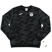 2019-20 C.D. Leganes Joma Black Pre-Match Top *BNIB* L