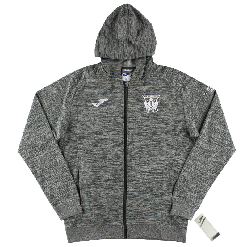 2019-20 C.D. Leganes Joma Full Zip Hoodie *BNIB* L