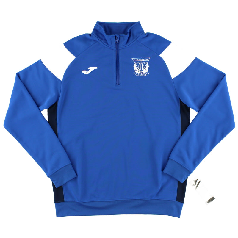 2019-20 C.D. Leganes Joma Players Sweatshirt *BNIB* L