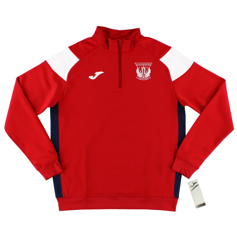 2019-20 C.D. Leganes Joma Technical Body Sweatshirt *BNIB* S
