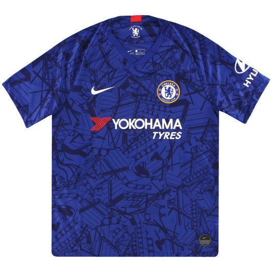 2019-20 Chelsea Nike Home Shirt *Mint* S