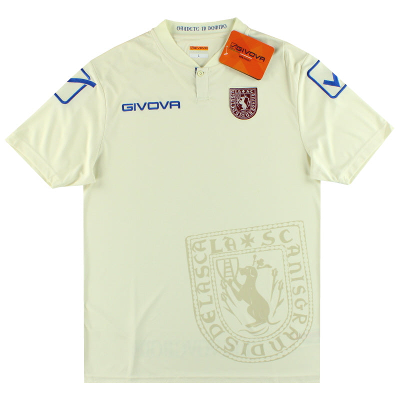 2019-20 Chievo Verona Givova Away Shirt *BNIB* M