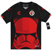 2019-20 Club Tijuana Charly 'Special Star Wars' Shirt *BNIB* M - Classic Football Kit