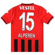 2019-20 Eskisehirspor Home Shirt Alperen #15 *BNIB* M