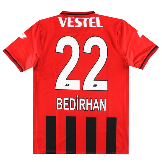 2019-20 Eskisehirspor Home Shirt Bedirhan #22 *BNIB* M