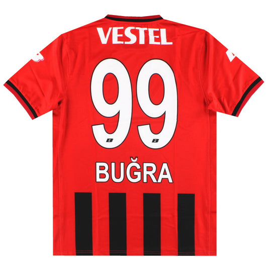 2019-20 Esksehirspor Home Shirt Bugra #99 *BNIB* M