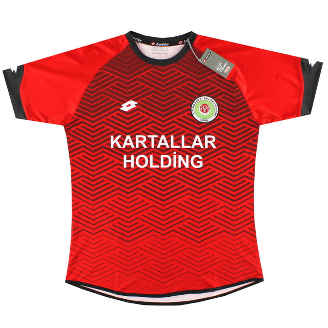 2019-20 Etimesgut Belediyespor Lotto Home Shirt *BNIB* XL