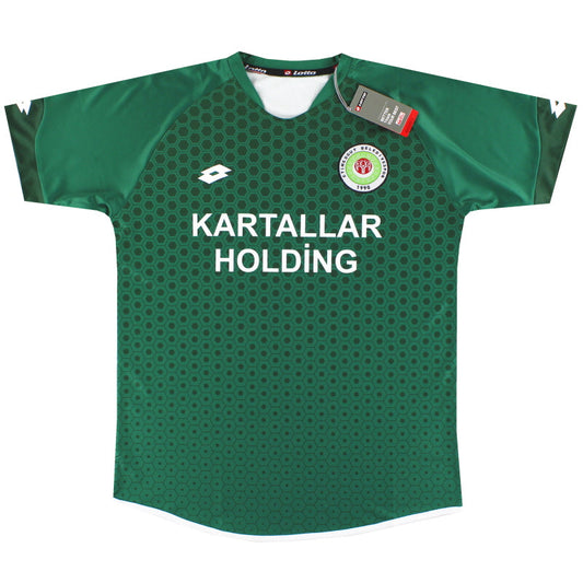 2019-20 Etimesgut Belediyespor Lotto Away Shirt *BNIB* XL