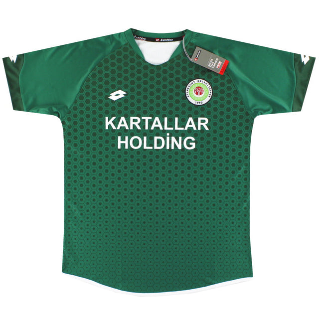 2019-20 Etimesgut Belediyespor Lotto Away Shirt *BNIB* S