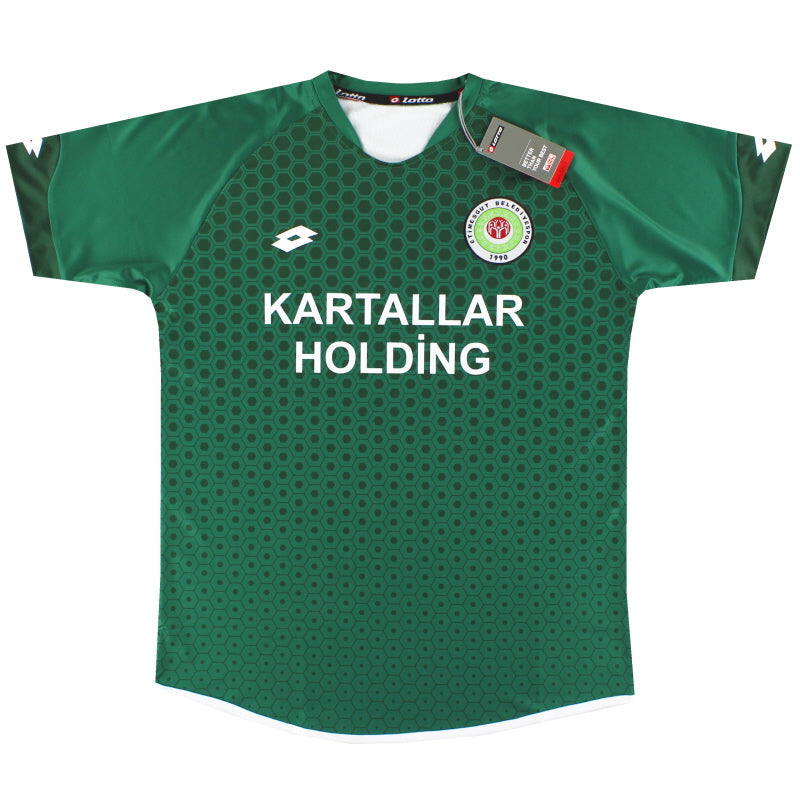 2019-20 Etimesgut Belediyespor Lotto Away Shirt *BNIB* S - Classic Football Kit